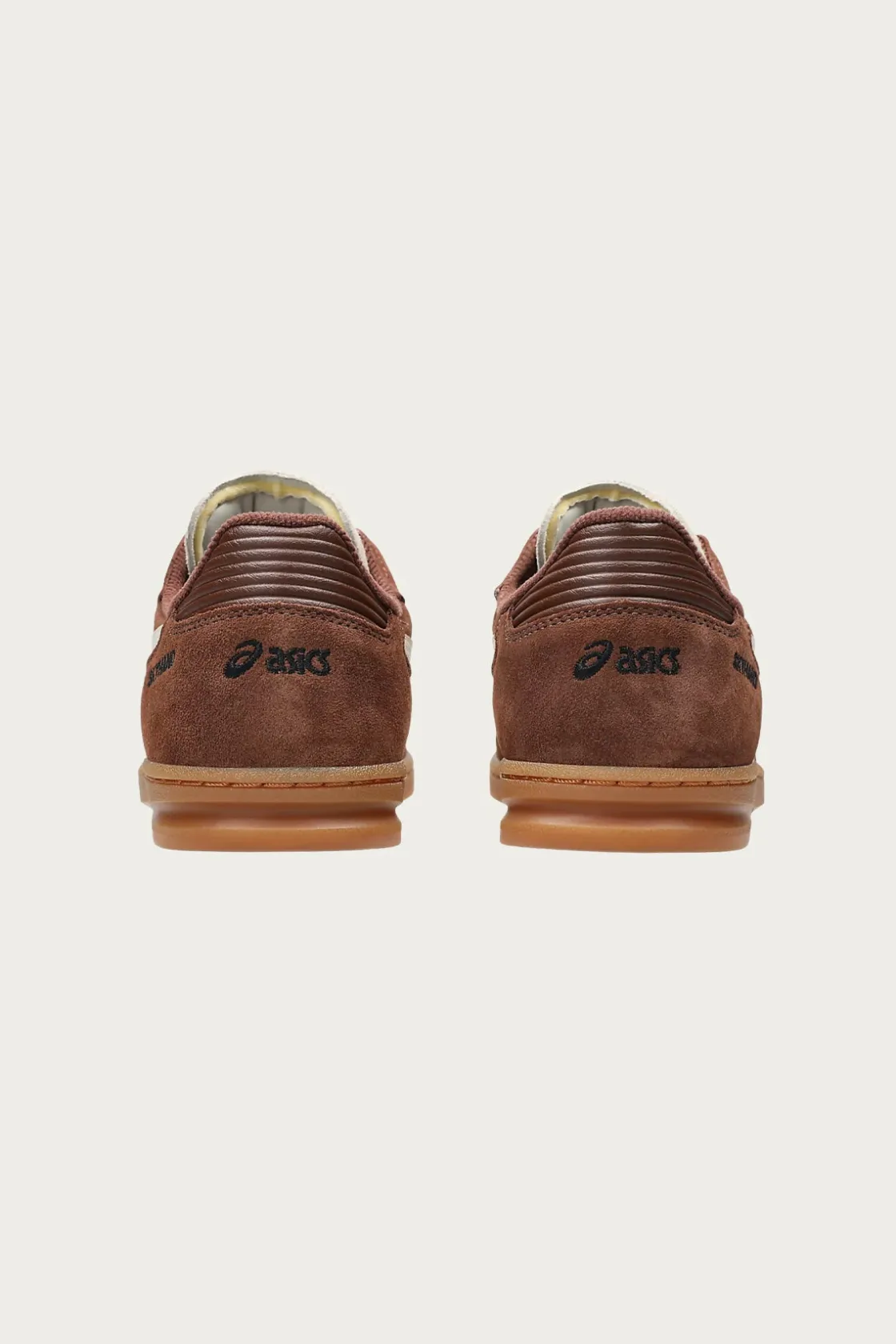 Footwear<ASICS Skyhand OG - Reddish Brown/Oatmeal