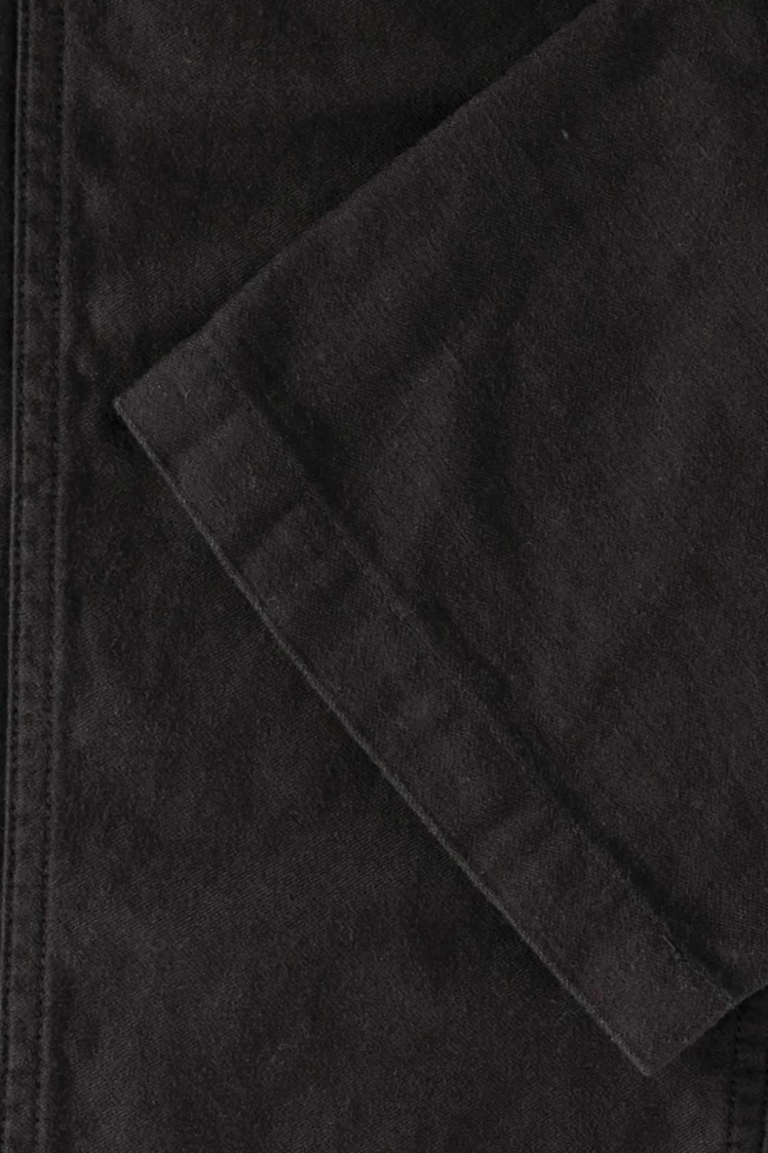 Pants<orSlow Slim Fit Fatigue Pants - Black