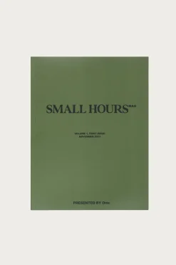 Books And Magazines<Small Hours - Vol. 1