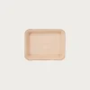 Homegoods<Hender Scheme Small Leather Tray - Natural