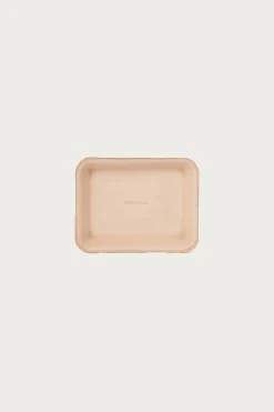 Homegoods<Hender Scheme Small Leather Tray - Natural