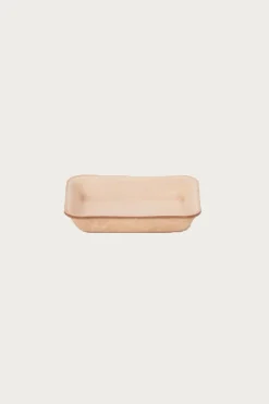 Homegoods<Hender Scheme Small Leather Tray - Natural