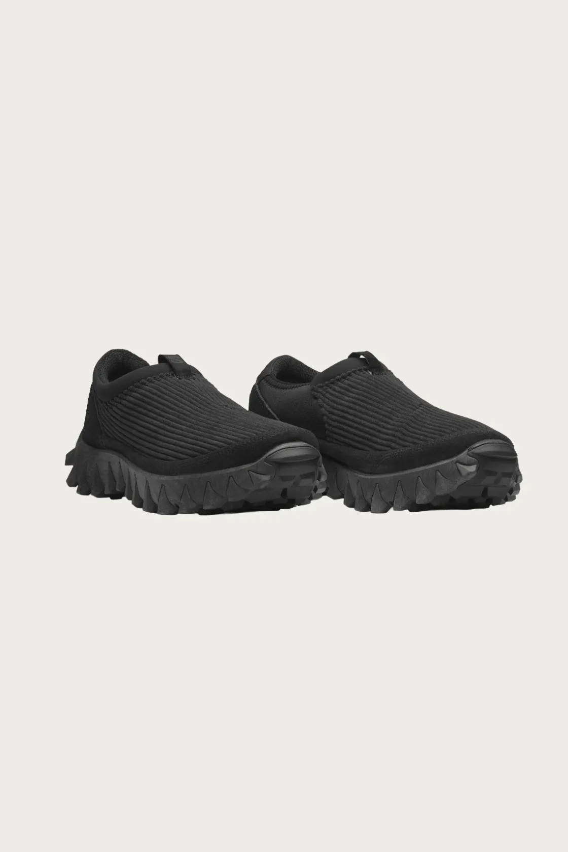 Footwear<Salomon Advanced Snowclog Corduroy - Black/Black/Black
