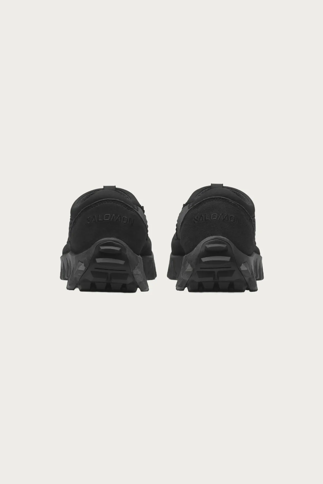 Footwear<Salomon Advanced Snowclog Corduroy - Black/Black/Black
