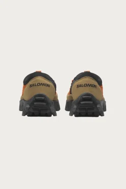 Footwear<Salomon Advanced Snowclog Corduroy - Burnt Ochre/Kelp/Black