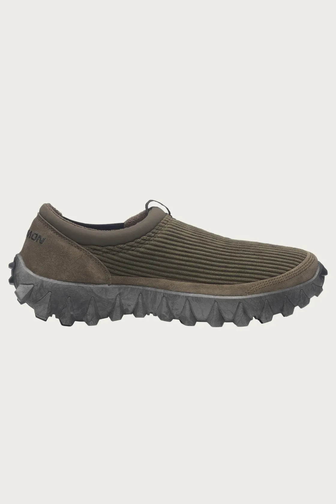 Footwear<Salomon Advanced Snowclog Corduroy - Delicioso/Black/Black