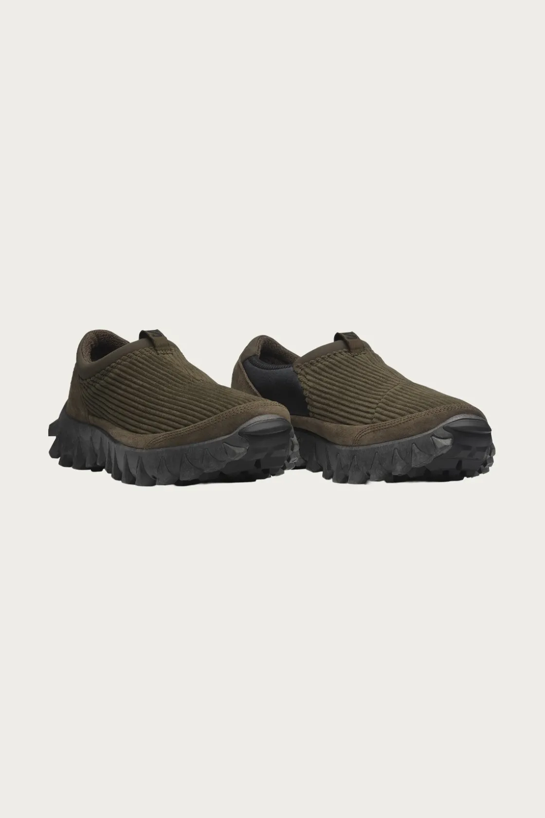 Footwear<Salomon Advanced Snowclog Corduroy - Delicioso/Black/Black