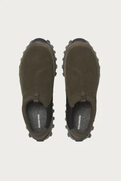 Footwear<Salomon Advanced Snowclog Corduroy - Delicioso/Black/Black