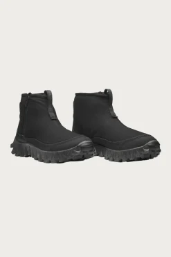 Footwear<Salomon Advanced Snowclog Mid - Black/Black/Black