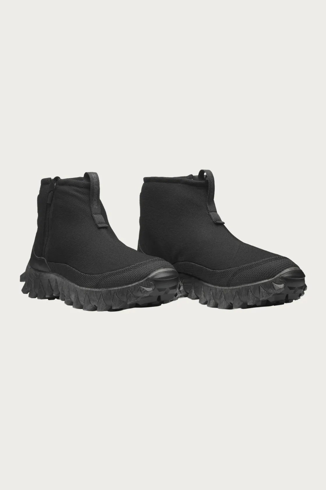 Footwear<Salomon Advanced Snowclog Mid - Black/Black/Black