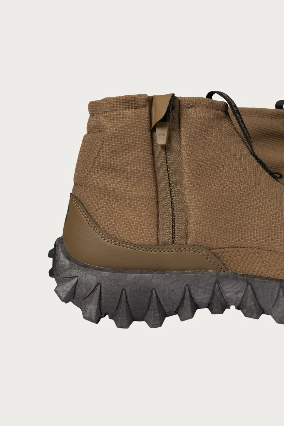 Footwear<Salomon Advanced Snowclog Mid - Black/Coyote Brown/Black