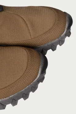 Footwear<Salomon Advanced Snowclog Mid - Black/Coyote Brown/Black