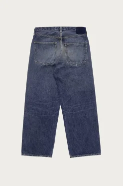 Denim<Visvim Social Sculpture 01 EX WD Damaged-42