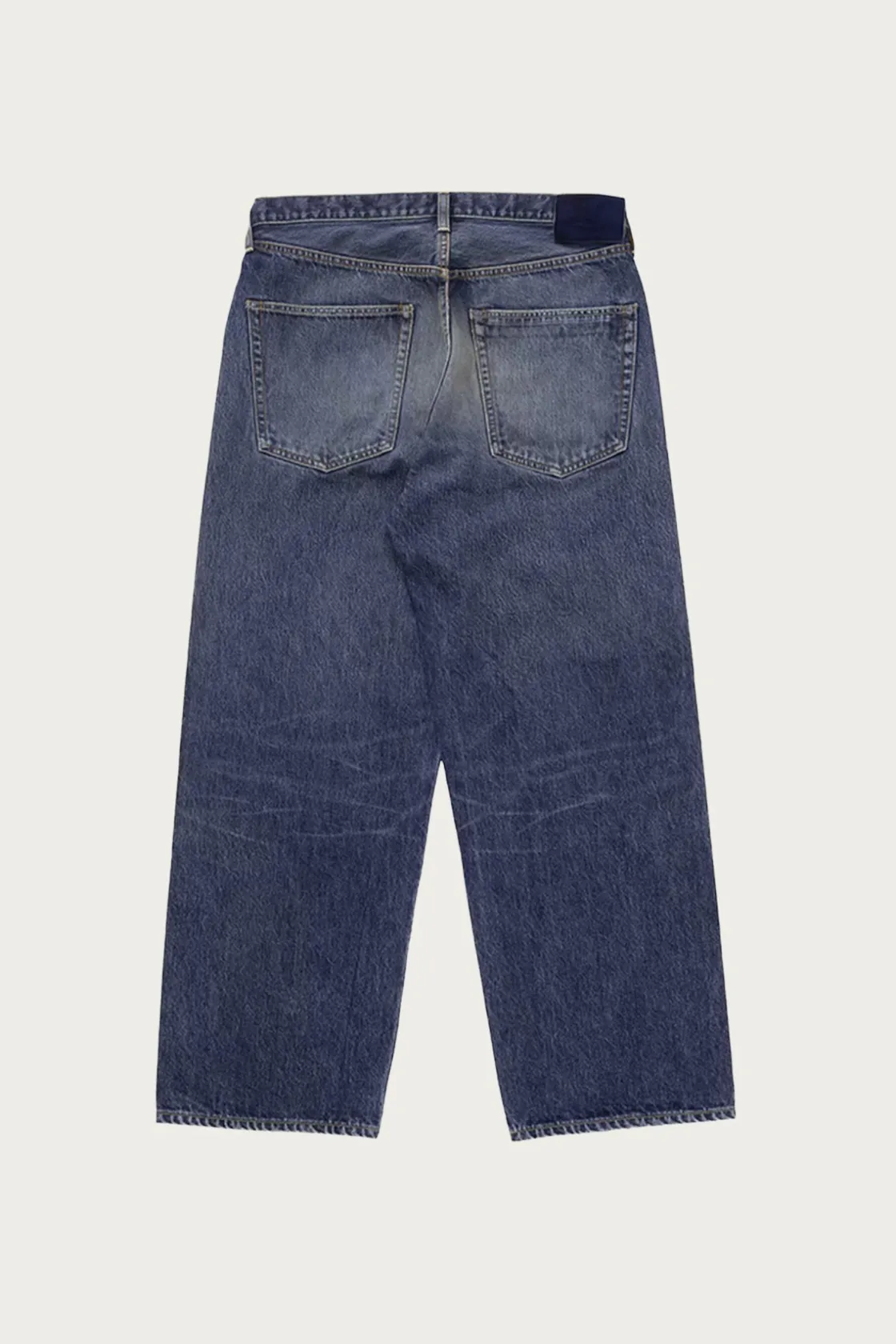 Denim<Visvim Social Sculpture 01 EX WD Damaged-42