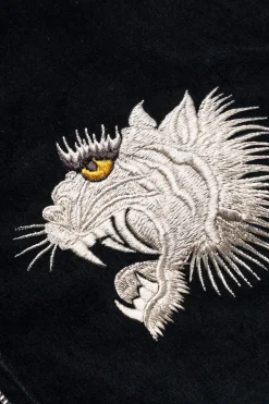 Coats, Jackets, And Vests<The Real McCoys Souvenir Suka Jacket - Tiger & Eagle