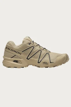 Footwear<Salomon Advanced Speedcross 3 - Safari/Safari/Black