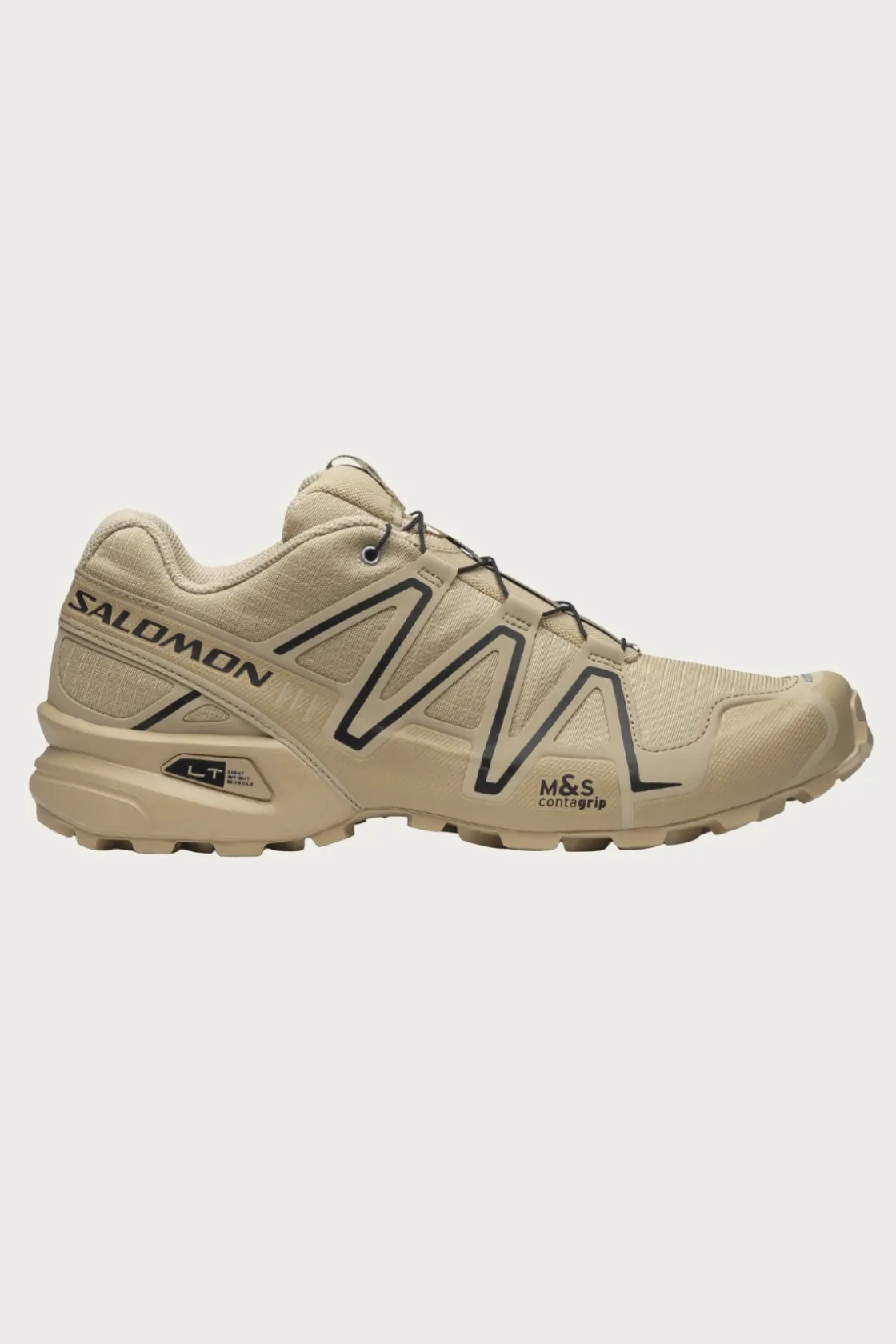 Footwear<Salomon Advanced Speedcross 3 - Safari/Safari/Black