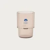 Homegoods<Beams Japan Stacking Cup Brown - Brown/Indigo