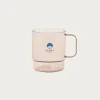 Homegoods<Beams Japan Stacking Mug Brown - Brown/Indigo