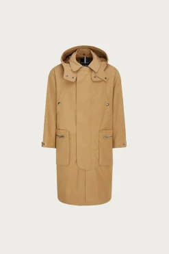 Coats, Jackets, And Vests<Gloverall Stanley Parka - Caramel