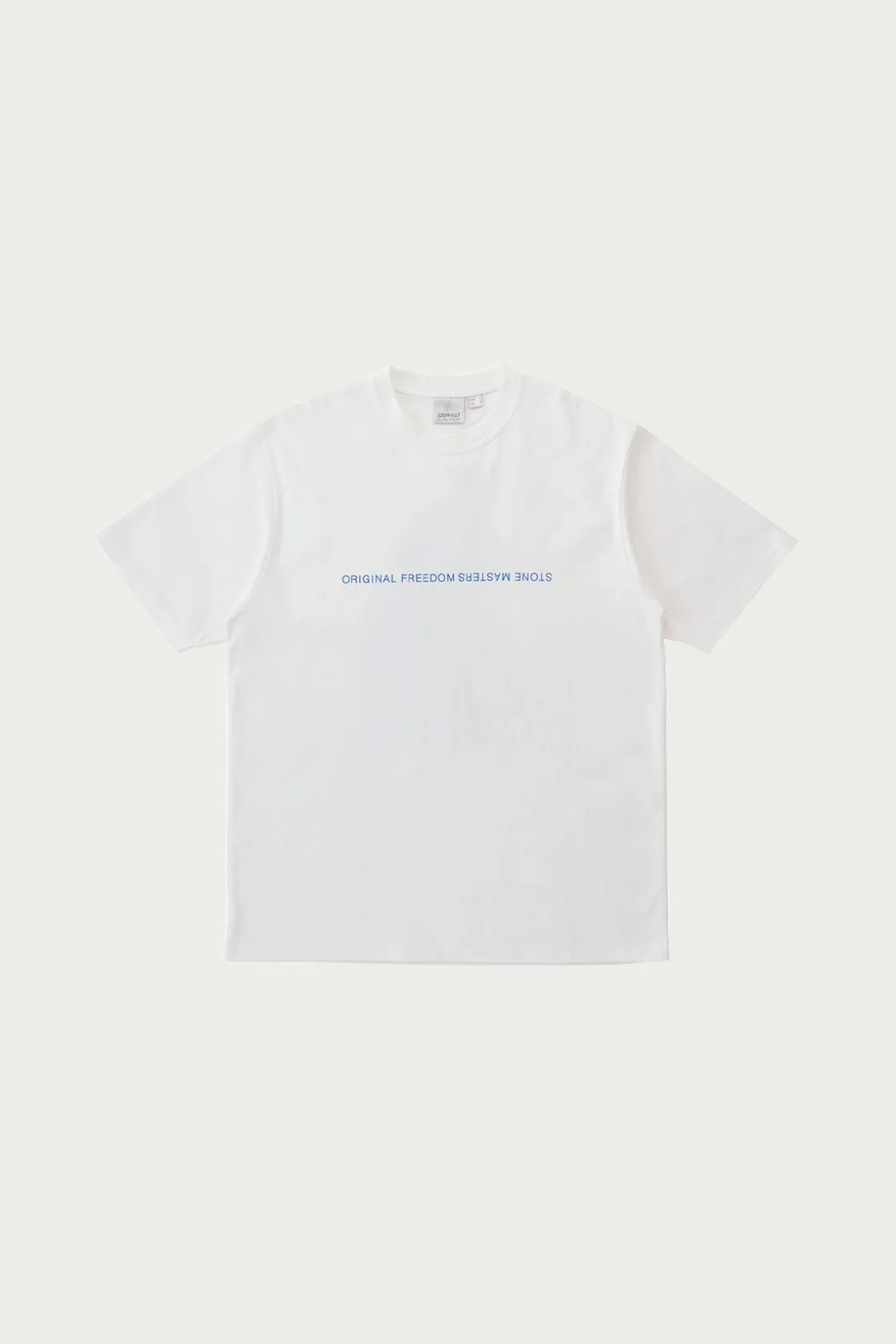 Tees And Sweats<Gramicci Stonemasters Tee - White