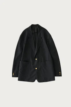 Coats, Jackets, And Vests<Beams Plus Studio Nicholson x Beams+ Paul Blazer - Darkest Navy