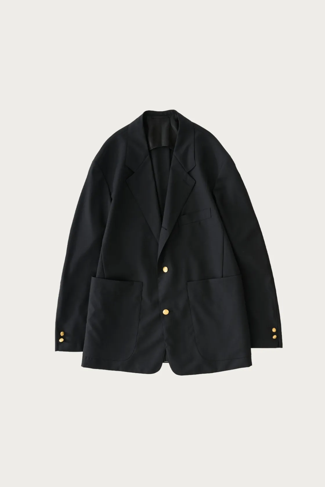 Coats, Jackets, And Vests<Beams Plus Studio Nicholson x Beams+ Paul Blazer - Darkest Navy