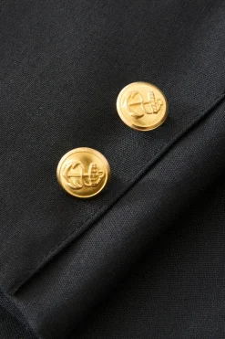 Coats, Jackets, And Vests<Beams Plus Studio Nicholson x Beams+ Paul Blazer - Darkest Navy