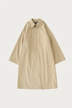 Coats, Jackets, And Vests<Beams Plus Studio Nicholson x Beams+ Peter Raincoat - Tan