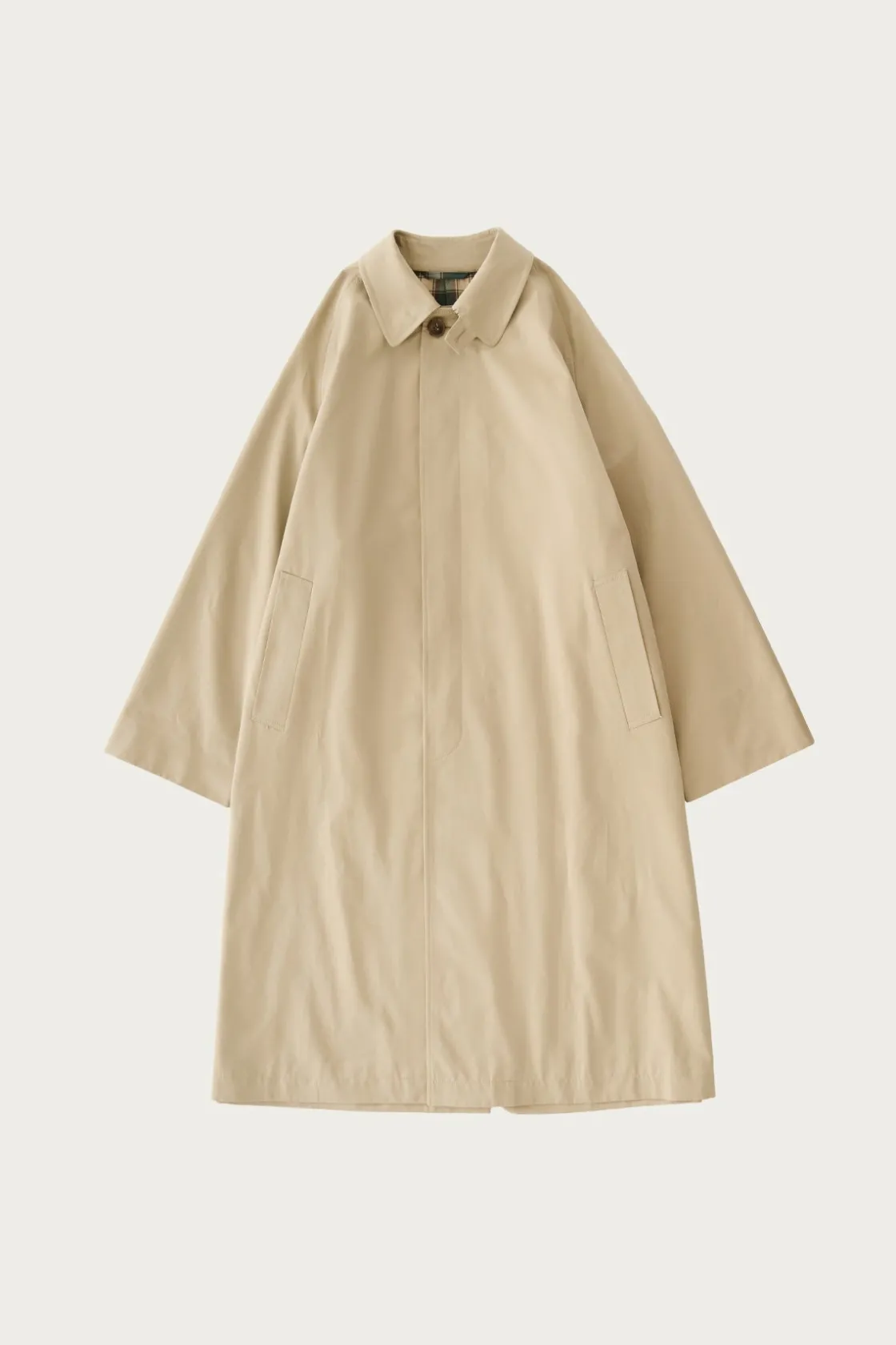 Coats, Jackets, And Vests<Beams Plus Studio Nicholson x Beams+ Peter Raincoat - Tan