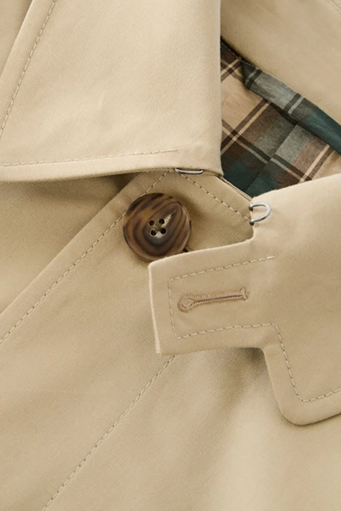 Coats, Jackets, And Vests<Beams Plus Studio Nicholson x Beams+ Peter Raincoat - Tan