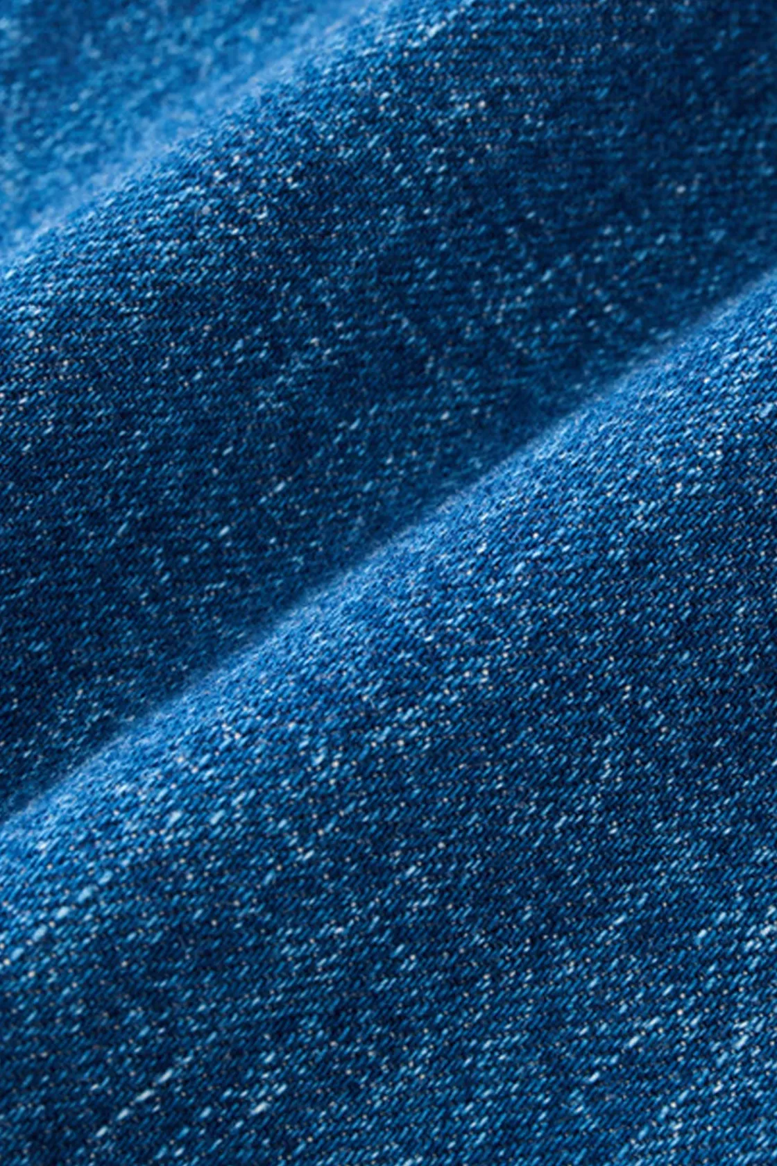 Pants<Beams Plus Studio Nicholson x Beams+ Holly Denim Jean - Faded Wash