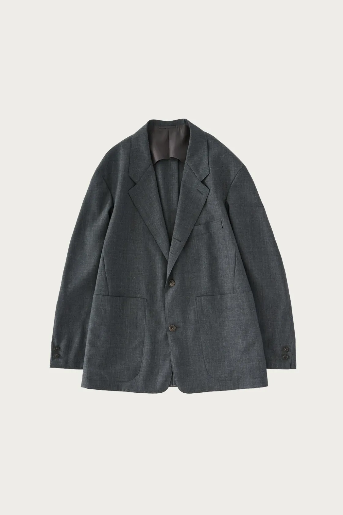 Coats, Jackets, And Vests<Beams Plus Studio Nicholson x Beams+ Paul Sports Coat - Charcoal Marl