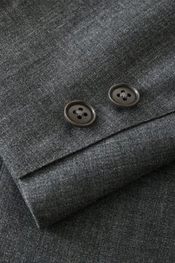 Coats, Jackets, And Vests<Beams Plus Studio Nicholson x Beams+ Paul Sports Coat - Charcoal Marl
