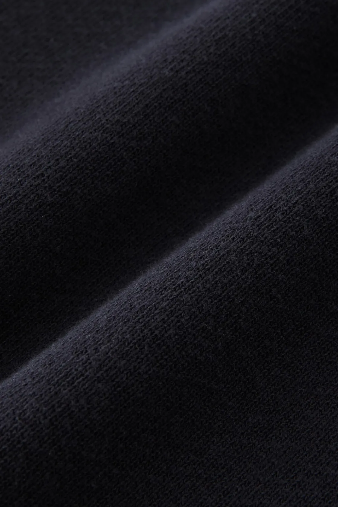 Tees And Sweats<Beams Plus Studio Nicholson x Beams+ Holly Jersey Sweat - Darkest Navy