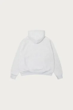 Tees And Sweats<Stüssy Stussy Applique Hood - Ash Heather