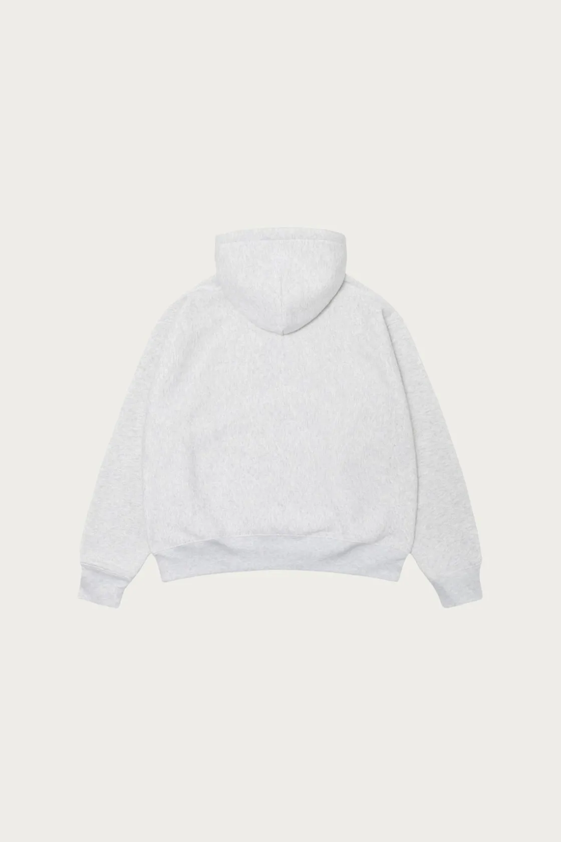 Tees And Sweats<Stüssy Stussy Applique Hood - Ash Heather