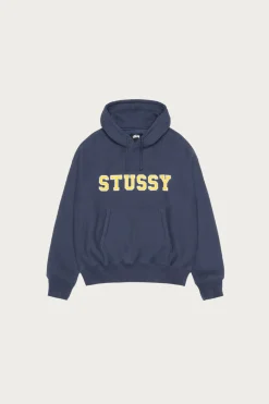 Tees And Sweats<Stüssy Stussy Applique Hood - Navy