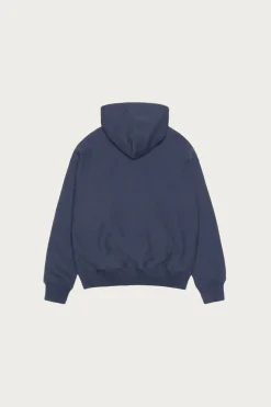 Tees And Sweats<Stüssy Stussy Applique Hood - Navy