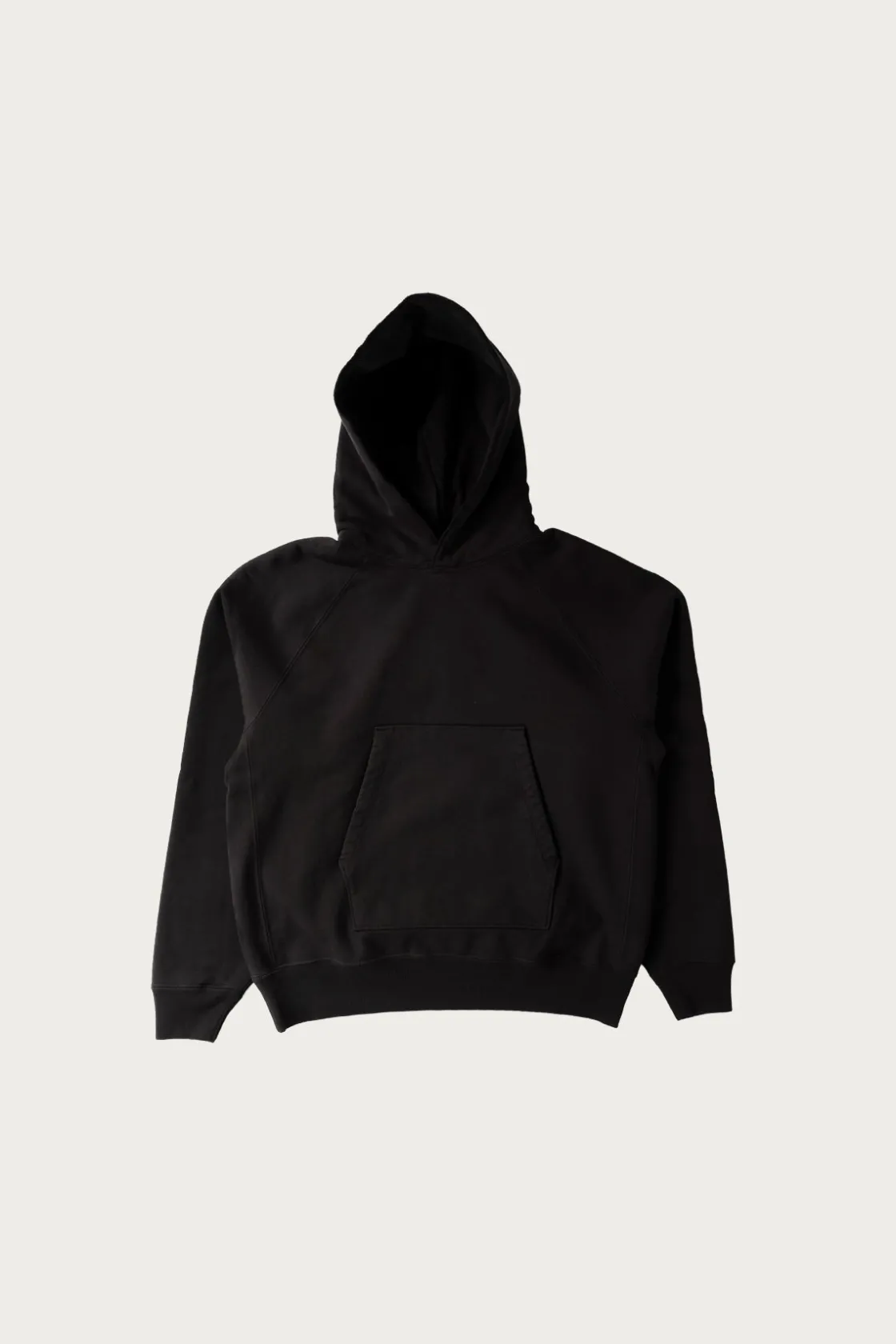 Tees And Sweats<Lady White Co. Super Weighted Hoodie - House Black