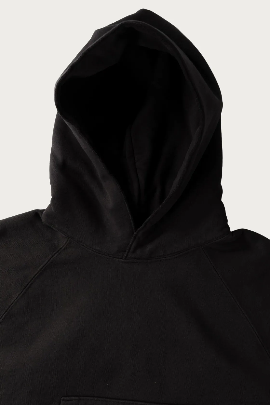 Tees And Sweats<Lady White Co. Super Weighted Hoodie - House Black