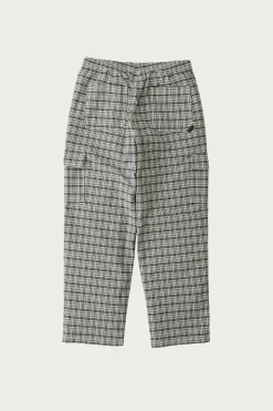 Pants<Gramicci Swell Cargo Pant - Checkered Plaid