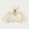 Tees And Sweats<Kapital SWT Knit DEVIL Hoodie ( Embroidery) - Natural