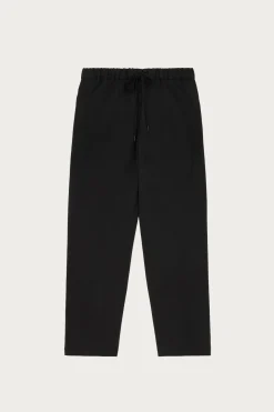 Pants<MM6 Maison Margiela Tailoring Wool Trousers - Black