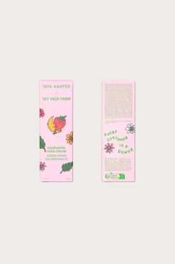 Apothecary<Sky High Farm Tata Harper Skincare x Universe Nourishing Hand Cream