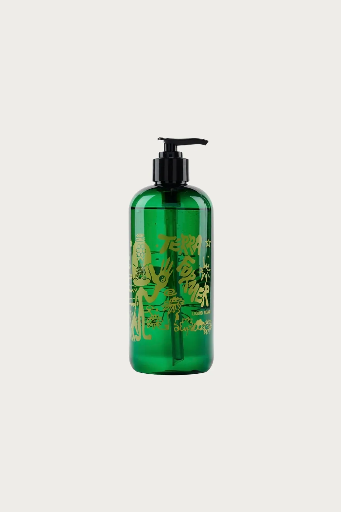 Homegoods<Brain Dead Terra Former Liquid Castile Soap - 16oz