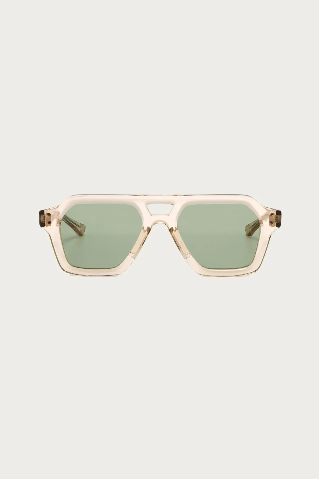 Eyewear|Accessories<Native Sons Eyewear TETSU Team Ikuzawa x Native Sons - Honey Mauve/Green