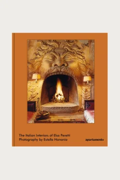 Books And Magazines<Apartamento The Italian Interiors of Elsa Peretti - Photography by Estelle Hanania