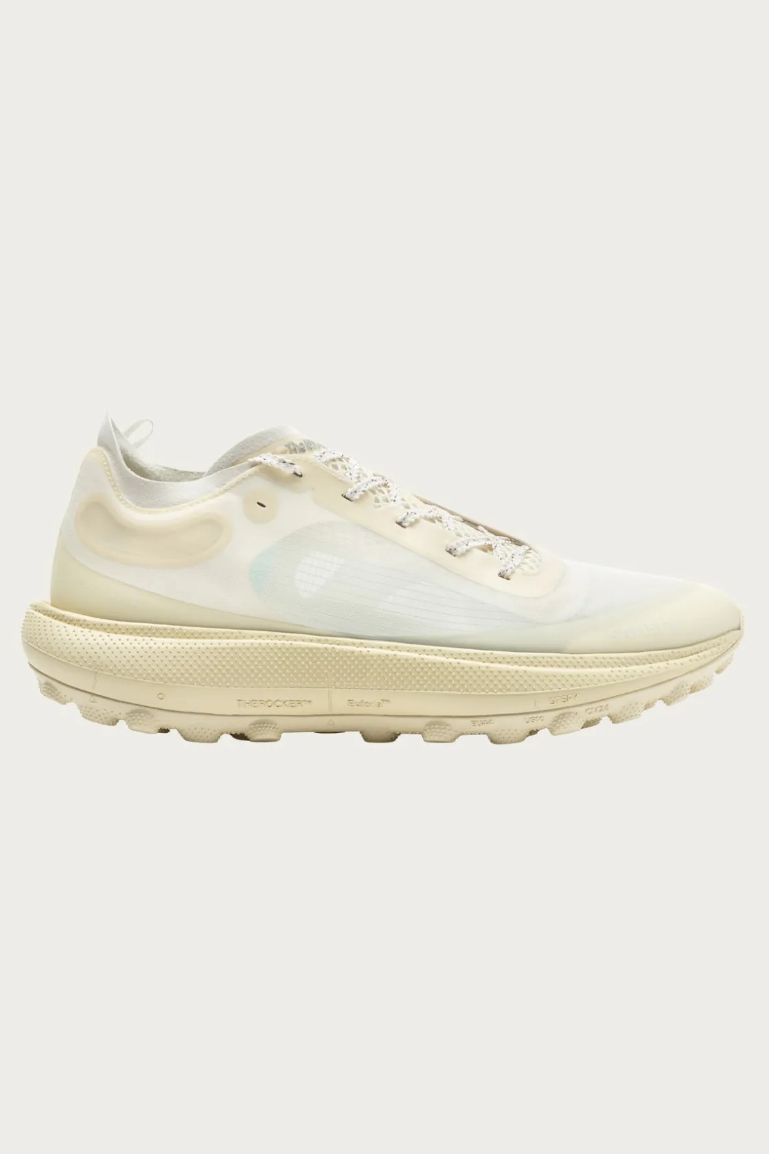 Footwear<Satisfy Running The Rocker - Antique White