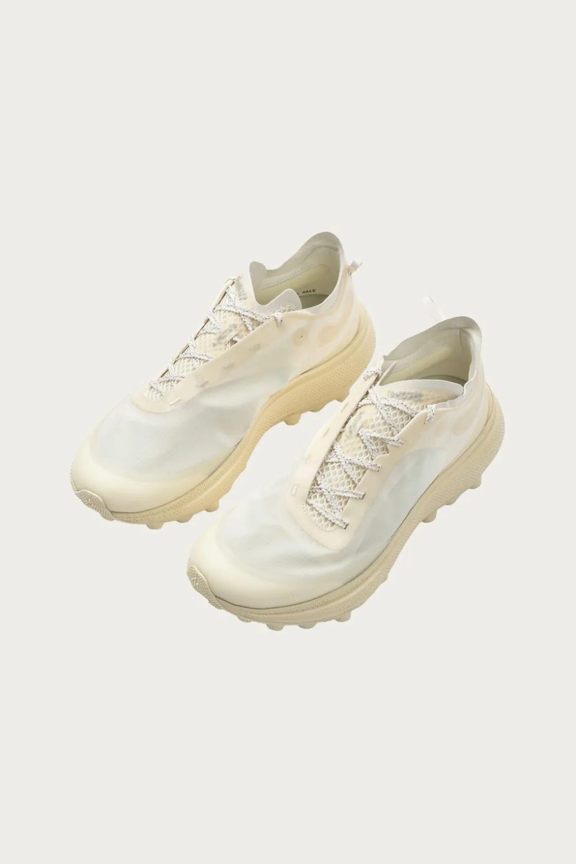 Footwear<Satisfy Running The Rocker - Antique White